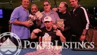 Rick Rossetti and The Crew