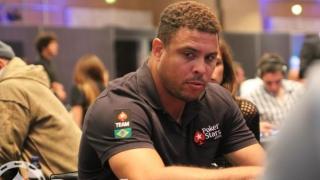 Elite Footballers Ronaldo, Piqué Arrive at EPT Barcelona