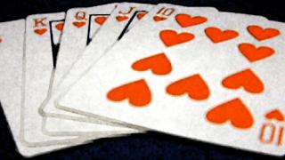 royal flush