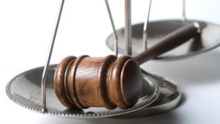 law gavel