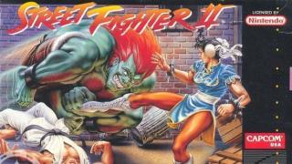 Street Fighter 2
