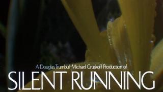 silent runningtitle screen