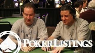Ted Forrest, Eli Elezra