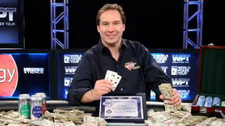 Ted Forrest is the Winner!
