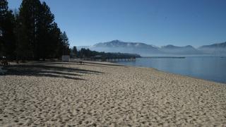 The beauty of Lake Tahoe