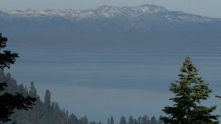 The beauty of Lake Tahoe