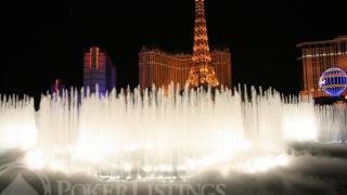 The Bellagio Fountain