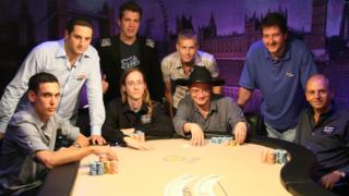 The Final Eight