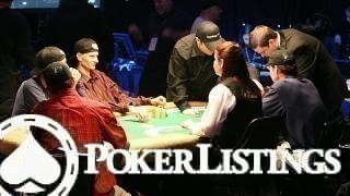 The Final Table