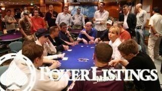 The final table