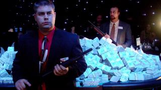 The prize money