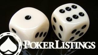 The roll of the dice.