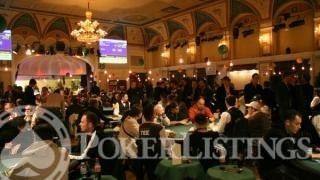 The Tournament Room
