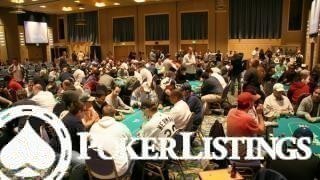 The Tournament Room