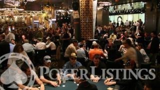The Tournament Room