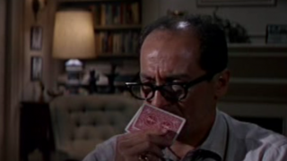 theoddcouplehecleanedthecards