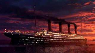 titanic hi res