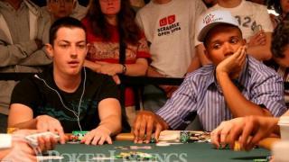Tom Dwan and Phil Ivey