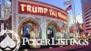 Trump Taj Mahal