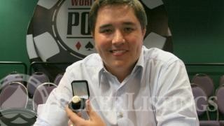 Tunica Champ Jordan Morgan