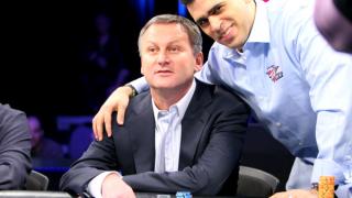 Vadim Trincher and Amnon Filippi