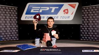 Kursevich Crushes EPT Deauville Final Table