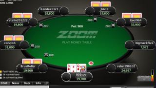 zoom table regular buttons