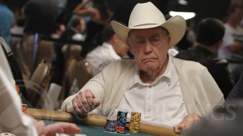 Doyle Brunson