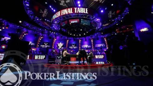 The final table