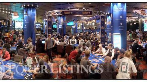 WSOP APAC Panarama
