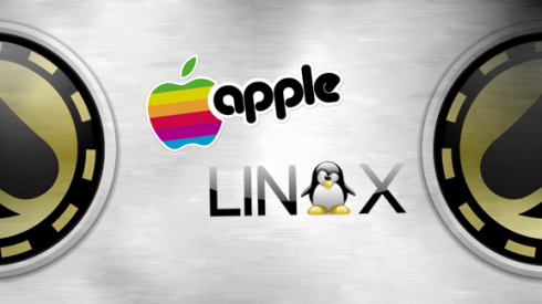 Mac and Linux OS both have poker rooms for players to enjoy