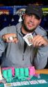 Daniel Idema WSOP Winner