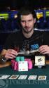 Darren Woods WSOP Winner