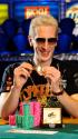 Elky Grospellier WSOP winner