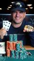James Hess WSOP Winner Photo