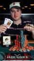Justin Pechie WSOP Winner