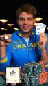 Oleksii Kovalchuk WSOP Winner