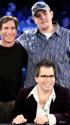 Adam Weinraub, David Mosikian, Tim West