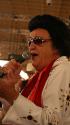 Bruce Atkinson as Elvis