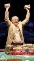 Burt Boutin Celebrates