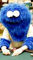 Cookie monster