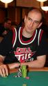 Eric plays with the chips