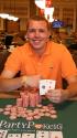 Ian Johns Takes the Bracelet
