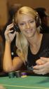 Lacey Jones at the Borgata