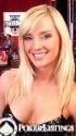 Lacey Jones at the PokerBowl