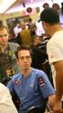 Lex Veldhuis and Daniel Negreanu