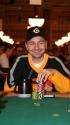 Negreanu in a good mood
