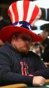 Patriotic player