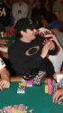 Phil by the table