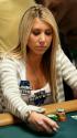 Poker girl